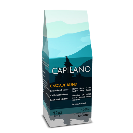 Cascade Blend - Ground