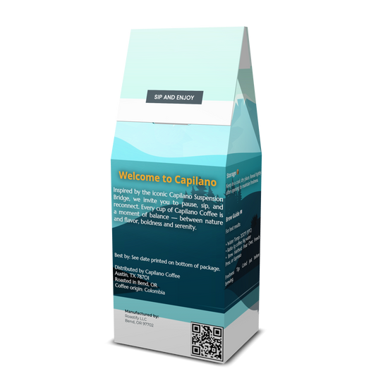 Colombia Single Origin - Whole Bean