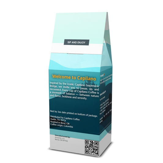 Colombia Single Origin - Ground