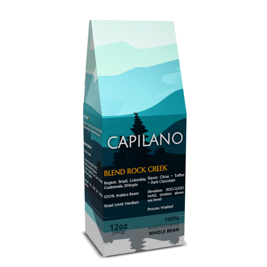 Rock Creek - Whole Bean