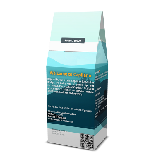 Cascade Blend - Ground