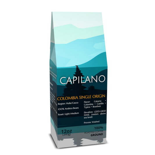 Colombia Single Origin - Ground