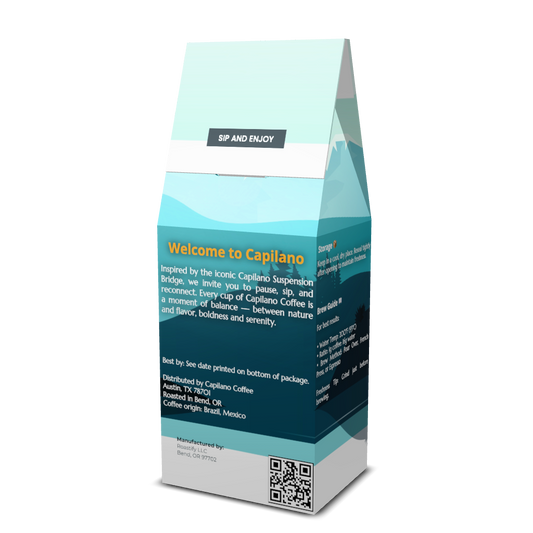 Cascades Blend - Whole Bean